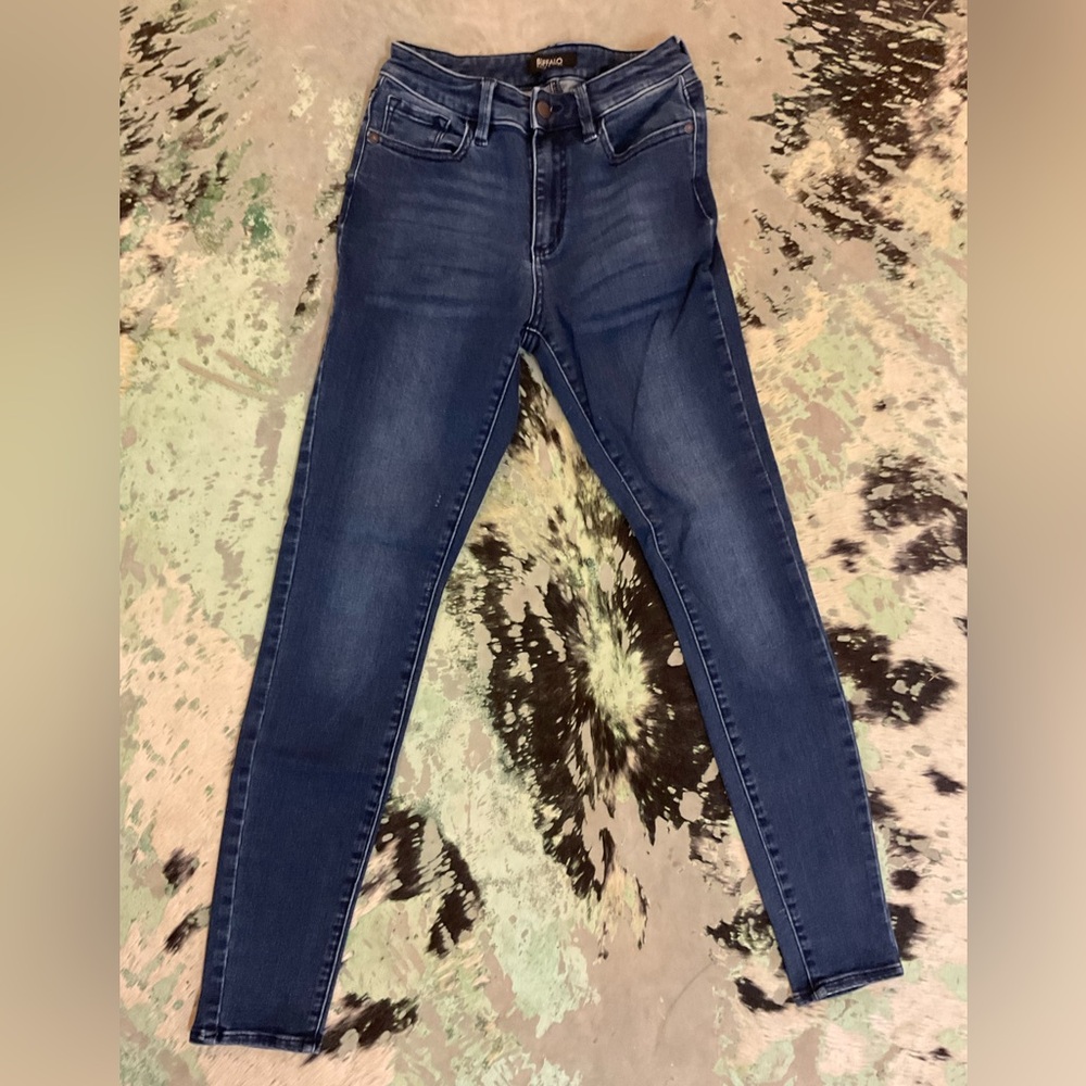 Buffalo skinny jeans